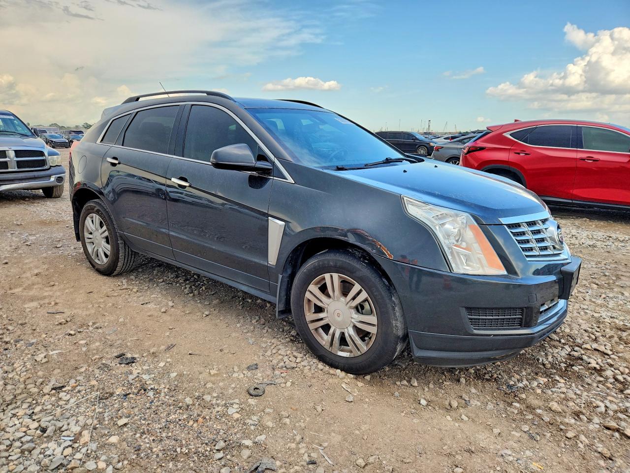 2015 CADILLAC SRX