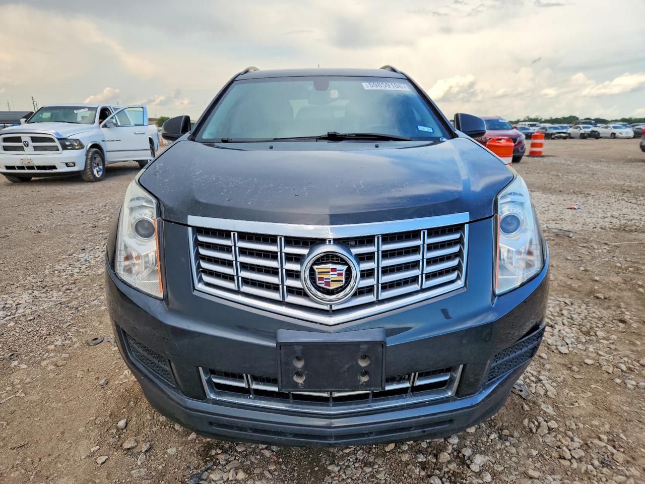 2015 CADILLAC SRX