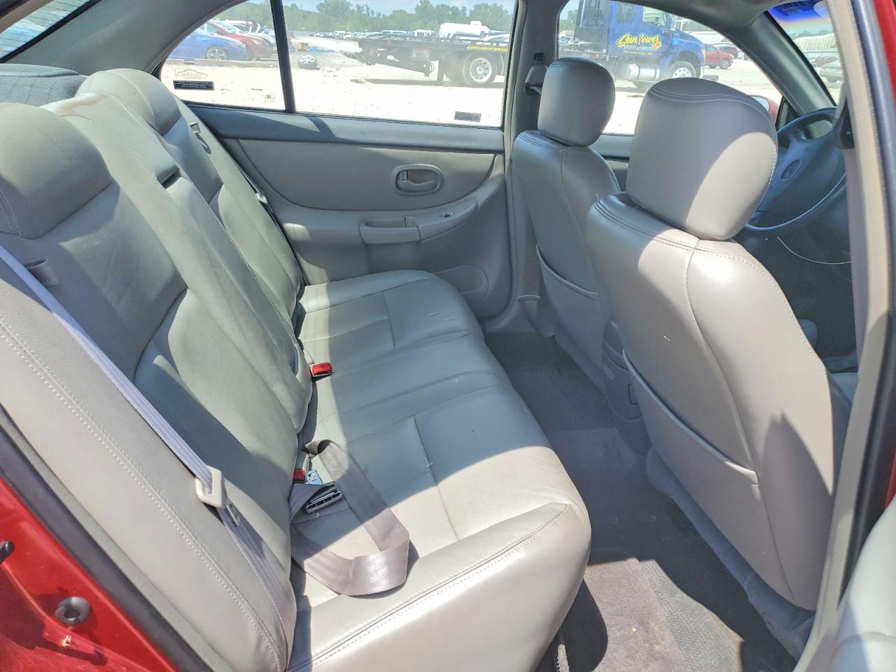 1998 OLDSMOBILE INTRIGUE