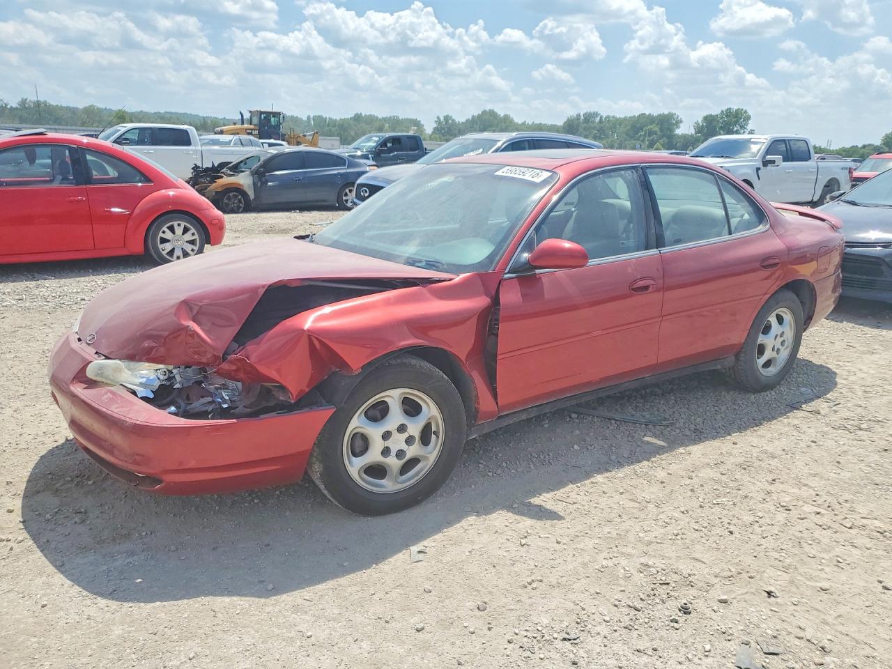 1998 OLDSMOBILE INTRIGUE