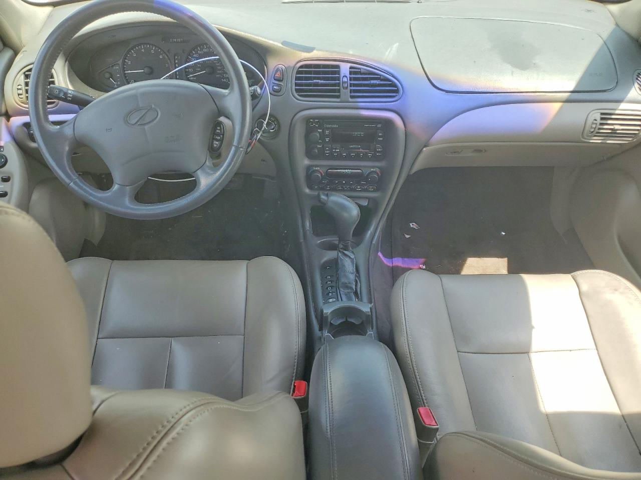 1998 OLDSMOBILE INTRIGUE