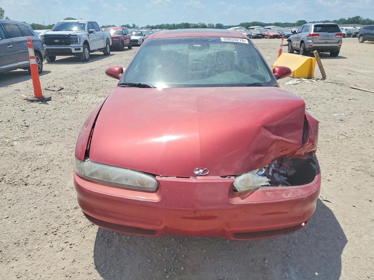 1998 OLDSMOBILE INTRIGUE