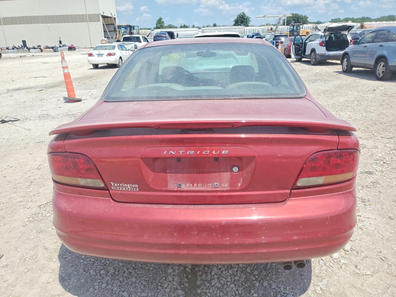 1998 OLDSMOBILE INTRIGUE