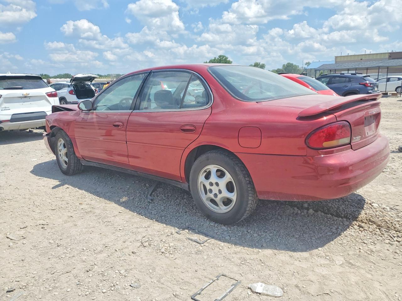 1998 OLDSMOBILE INTRIGUE