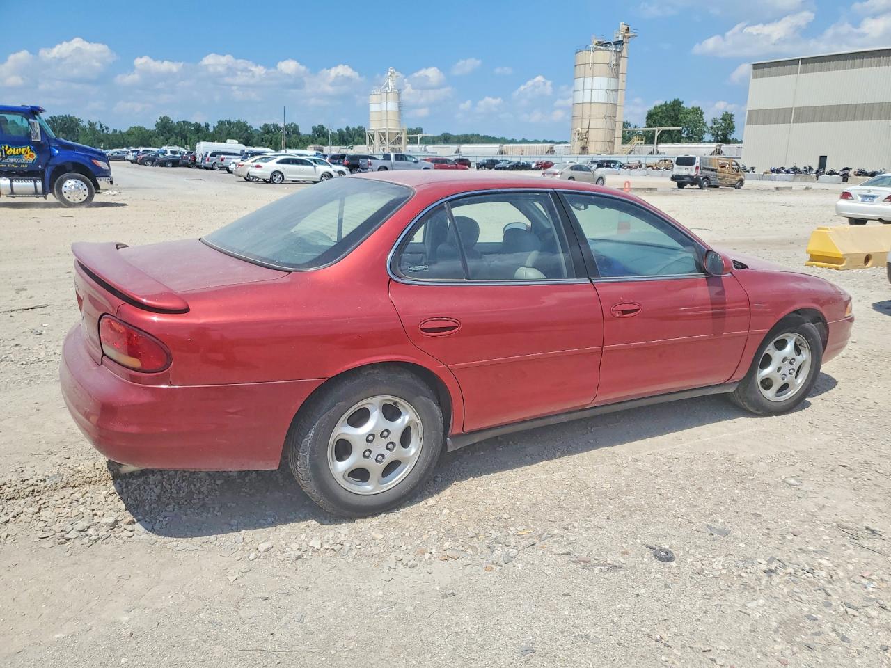 1998 OLDSMOBILE INTRIGUE