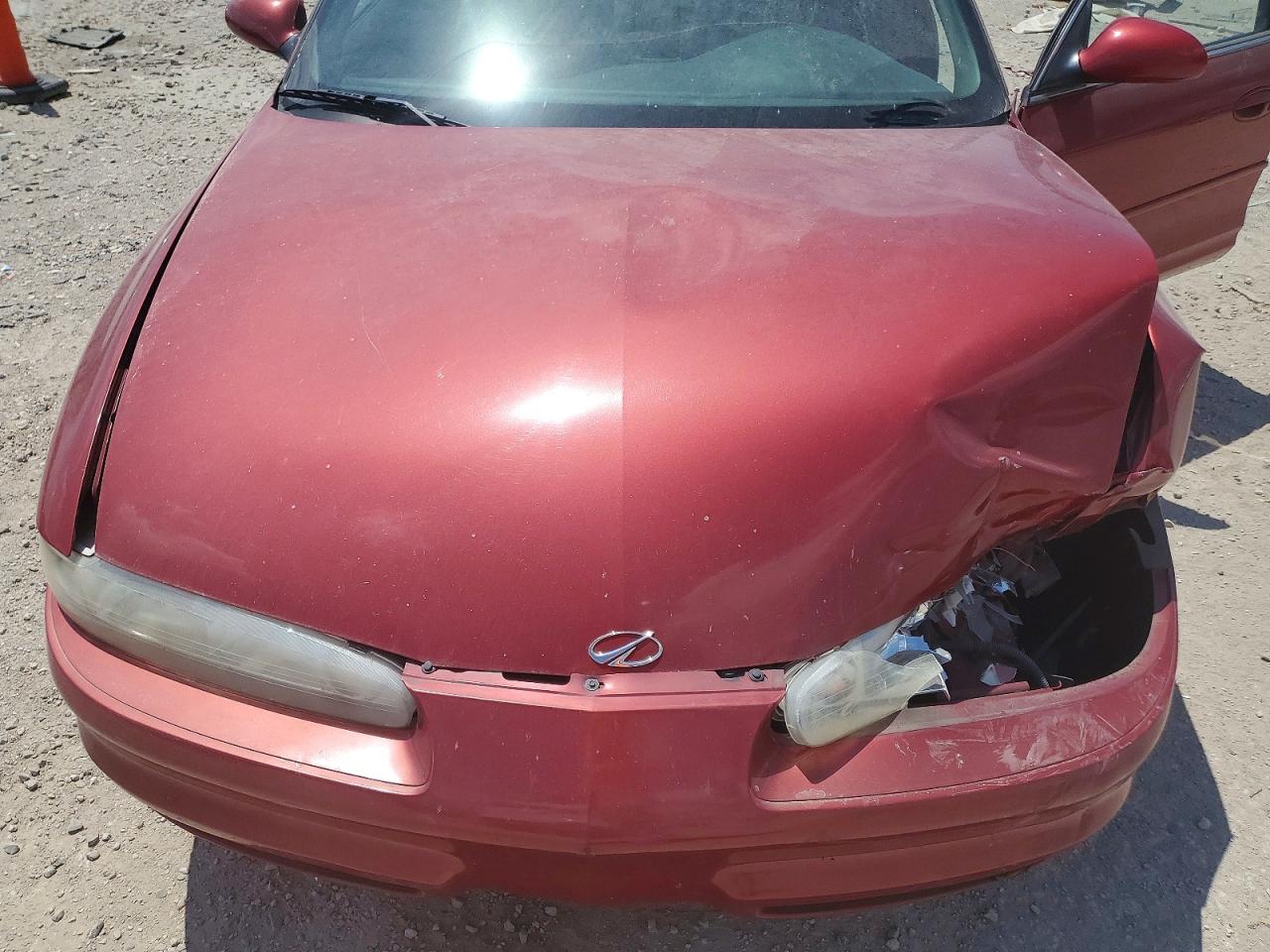 1998 OLDSMOBILE INTRIGUE