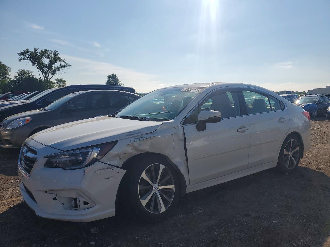 2018 SUBARU LEGACY