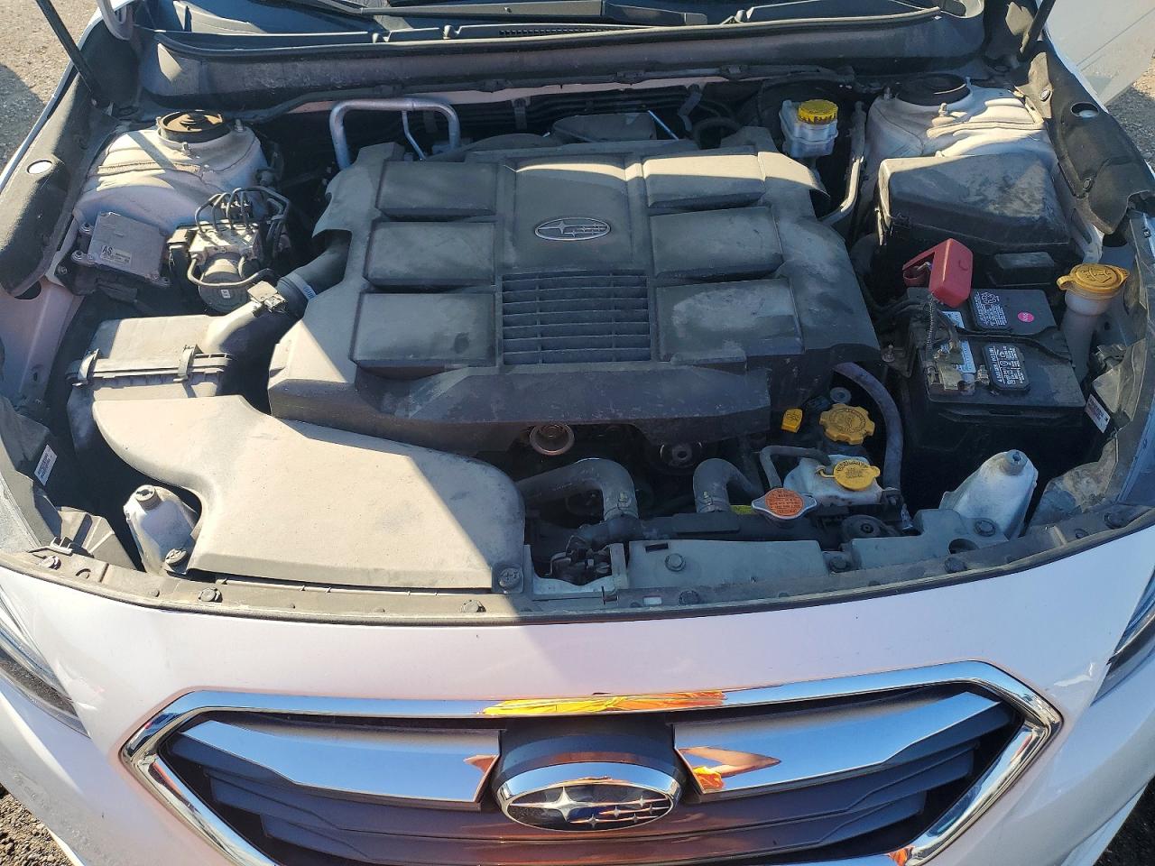 2018 SUBARU LEGACY