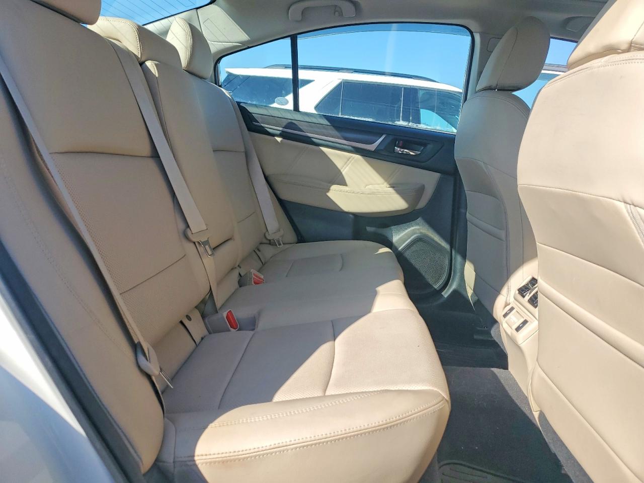 2018 SUBARU LEGACY