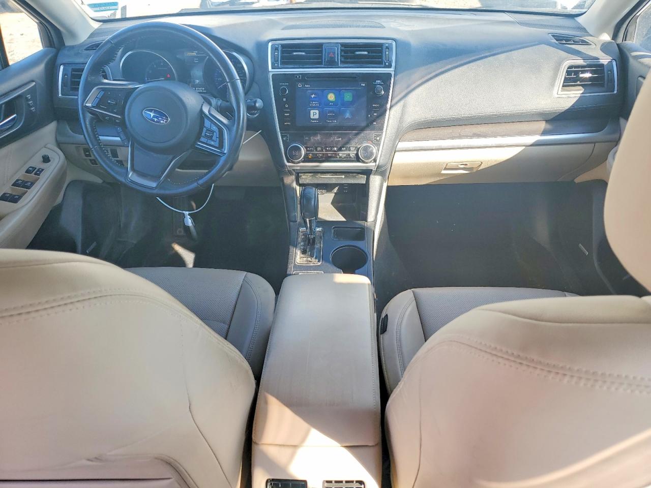 2018 SUBARU LEGACY