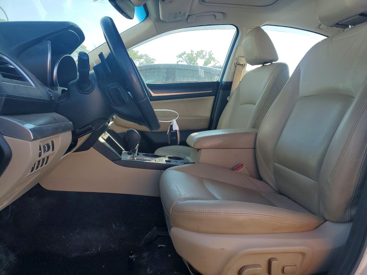2018 SUBARU LEGACY