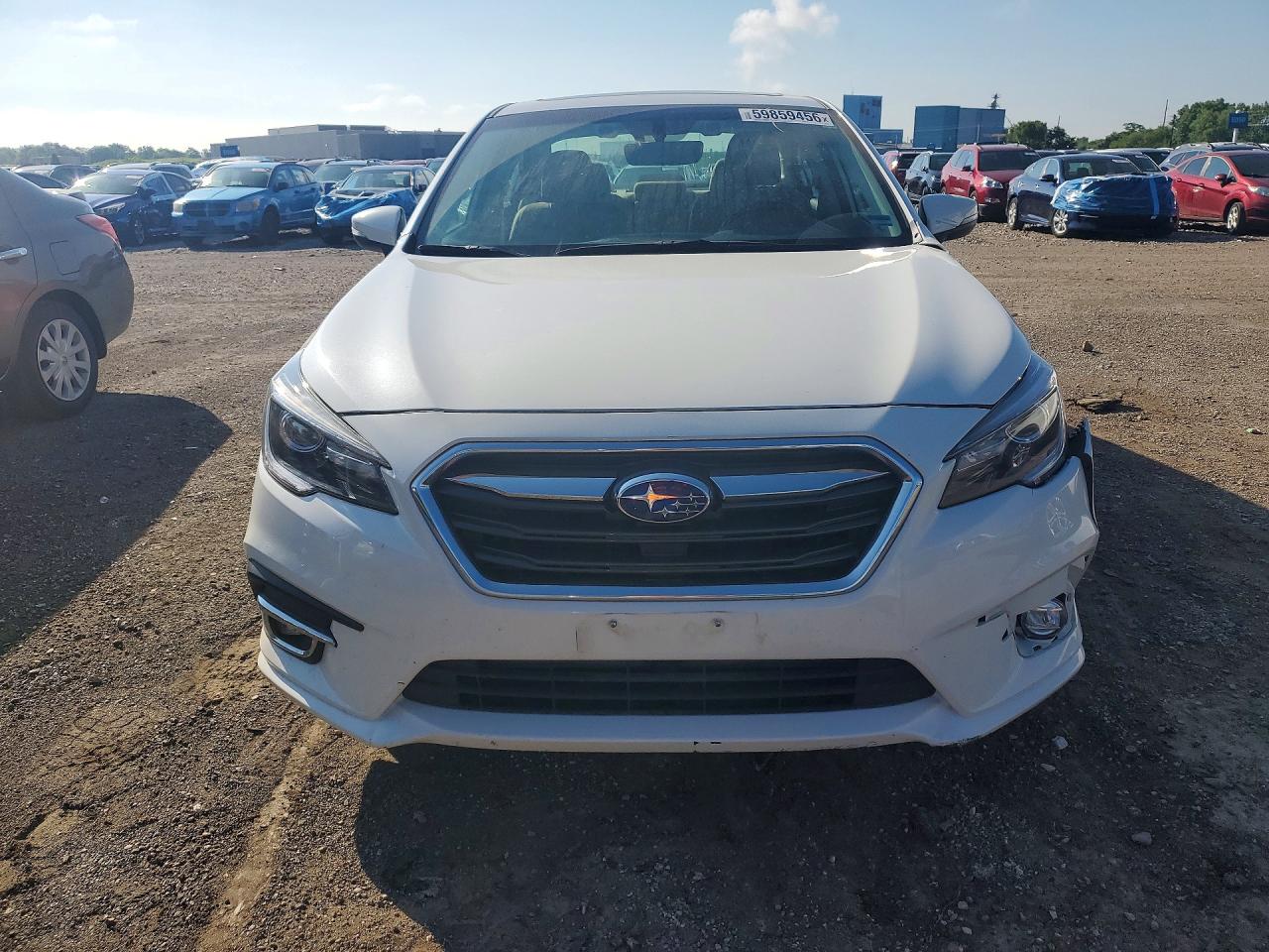 2018 SUBARU LEGACY