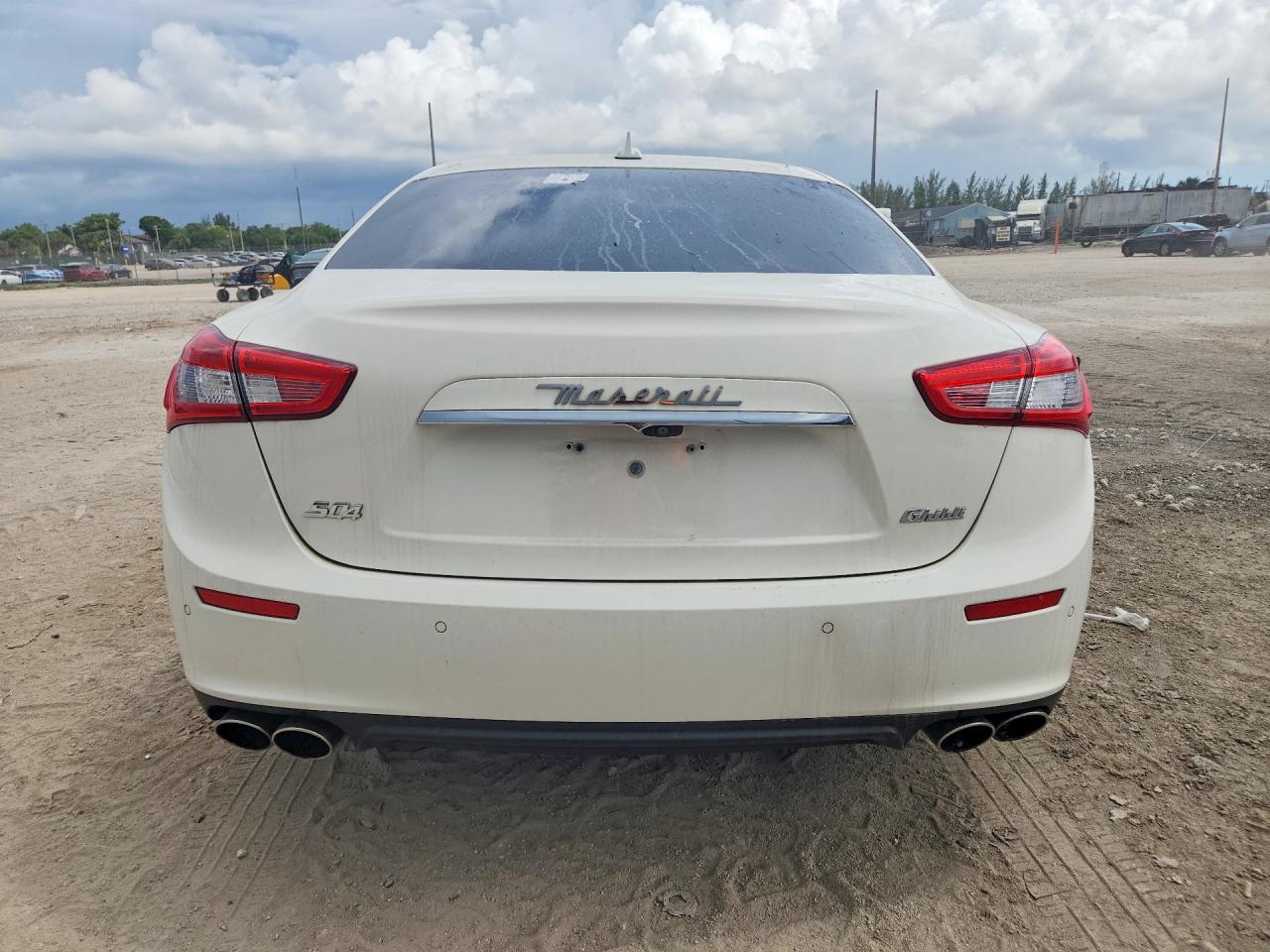 2017 MASERATI ALL OTHER