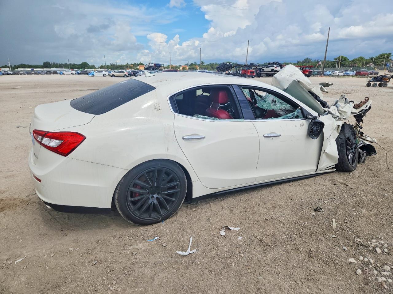 2017 MASERATI ALL OTHER