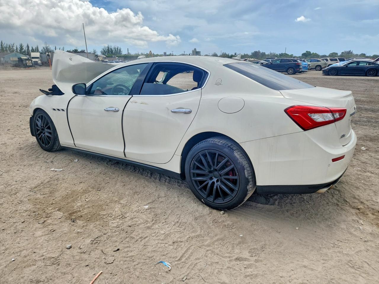 2017 MASERATI ALL OTHER