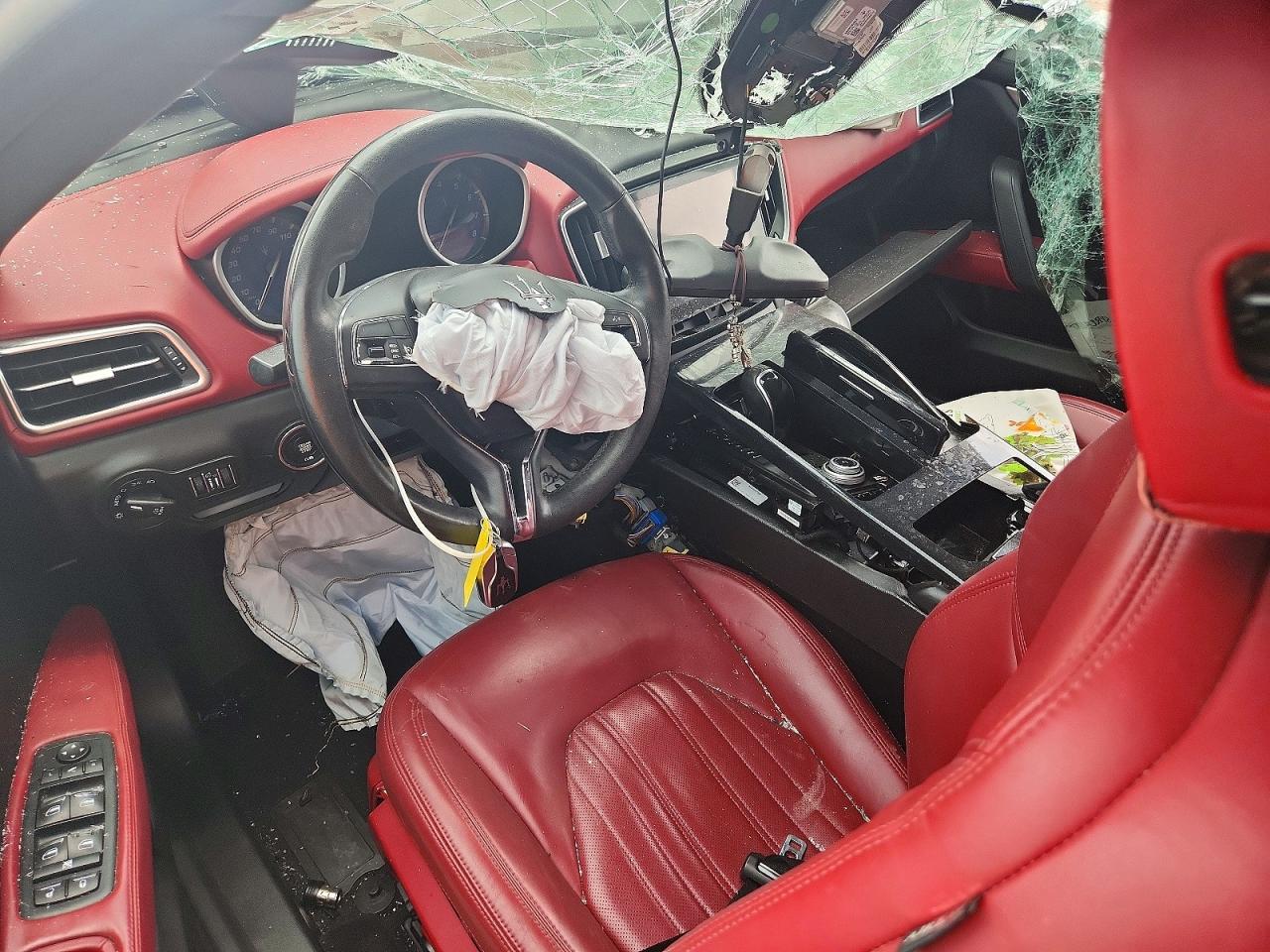 2017 MASERATI ALL OTHER