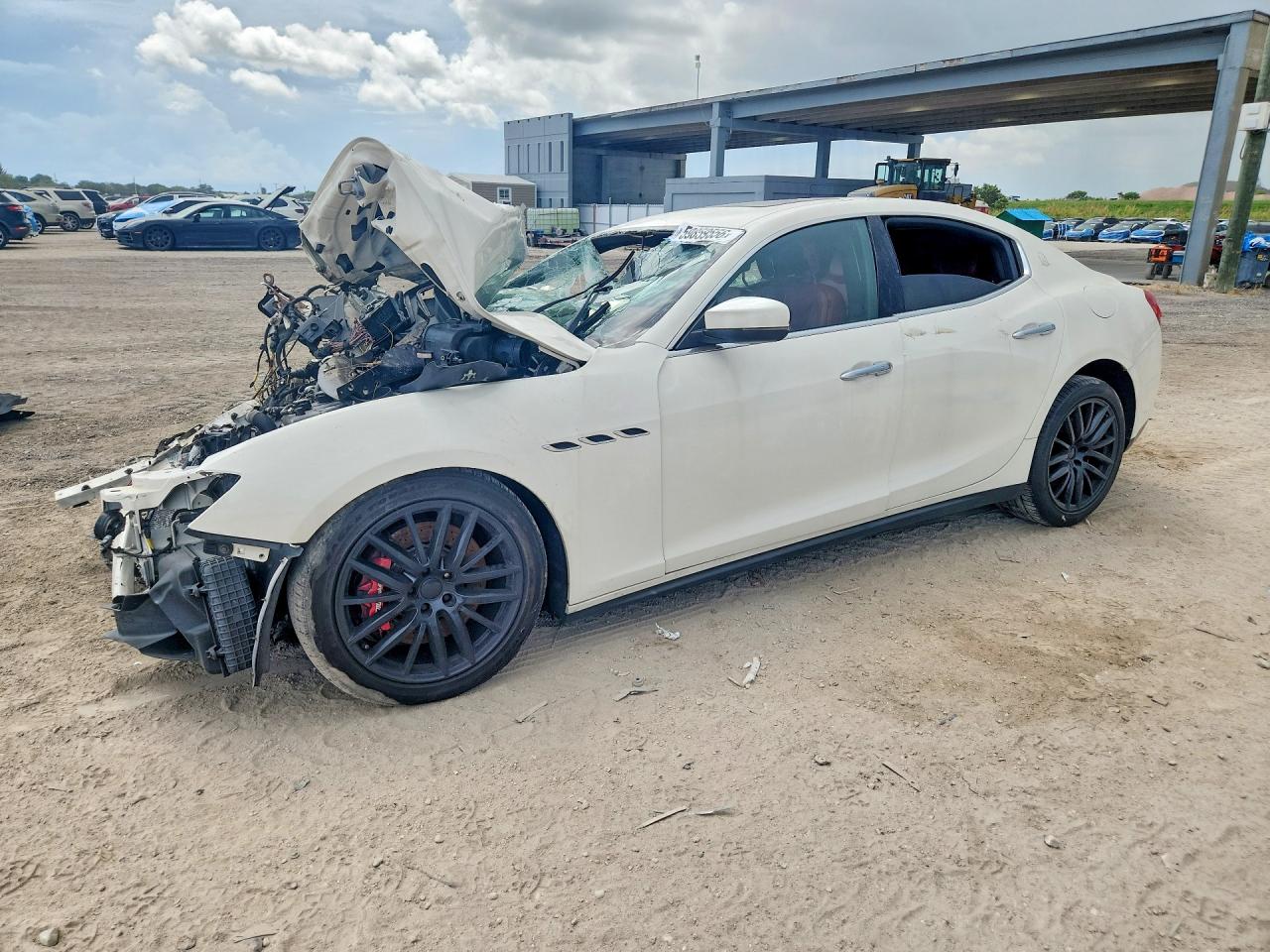 2017 MASERATI ALL OTHER
