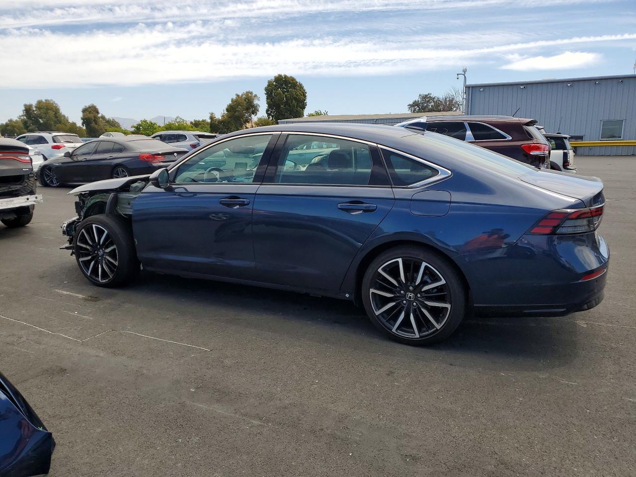 2025 HONDA ACCORD