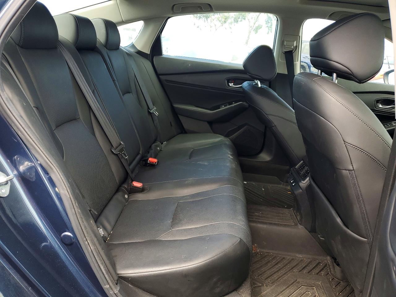 2025 HONDA ACCORD