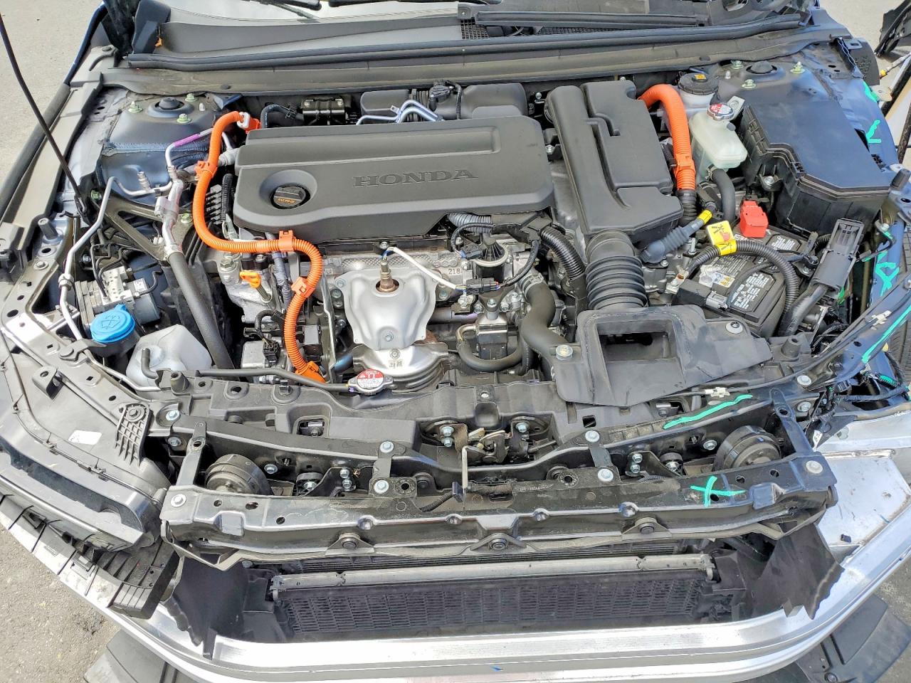2025 HONDA ACCORD