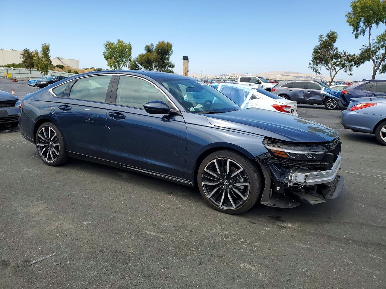 2025 HONDA ACCORD