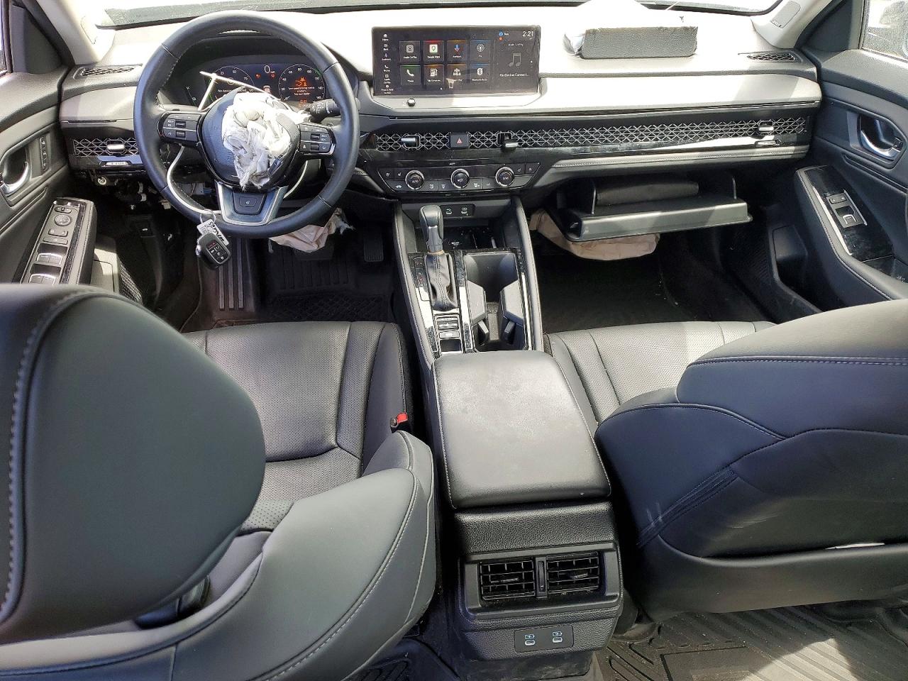 2025 HONDA ACCORD