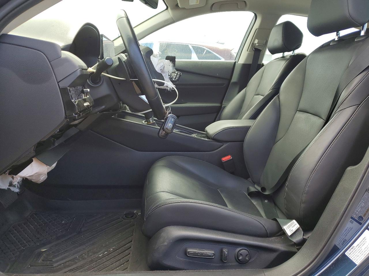 2025 HONDA ACCORD