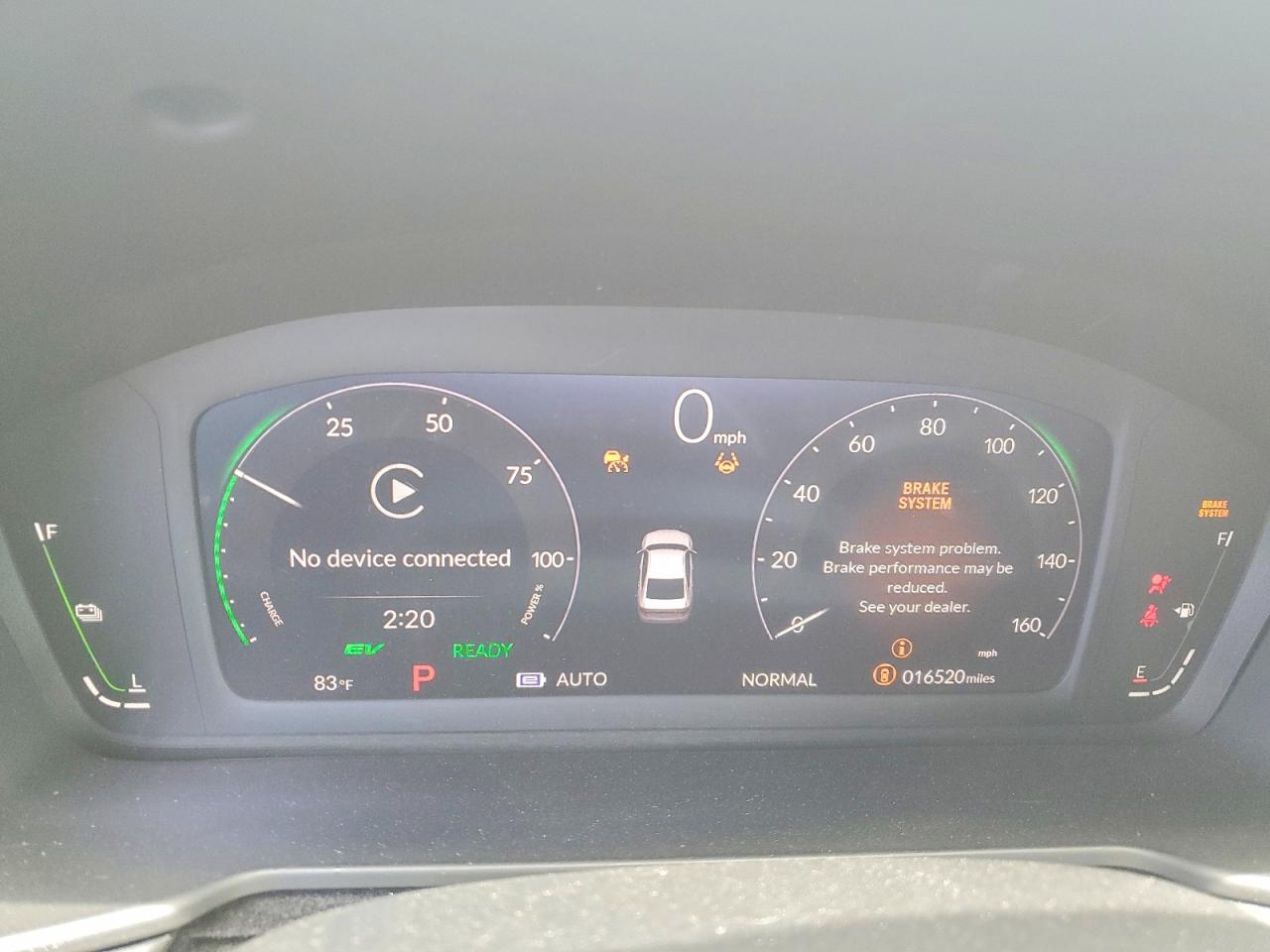 2025 HONDA ACCORD