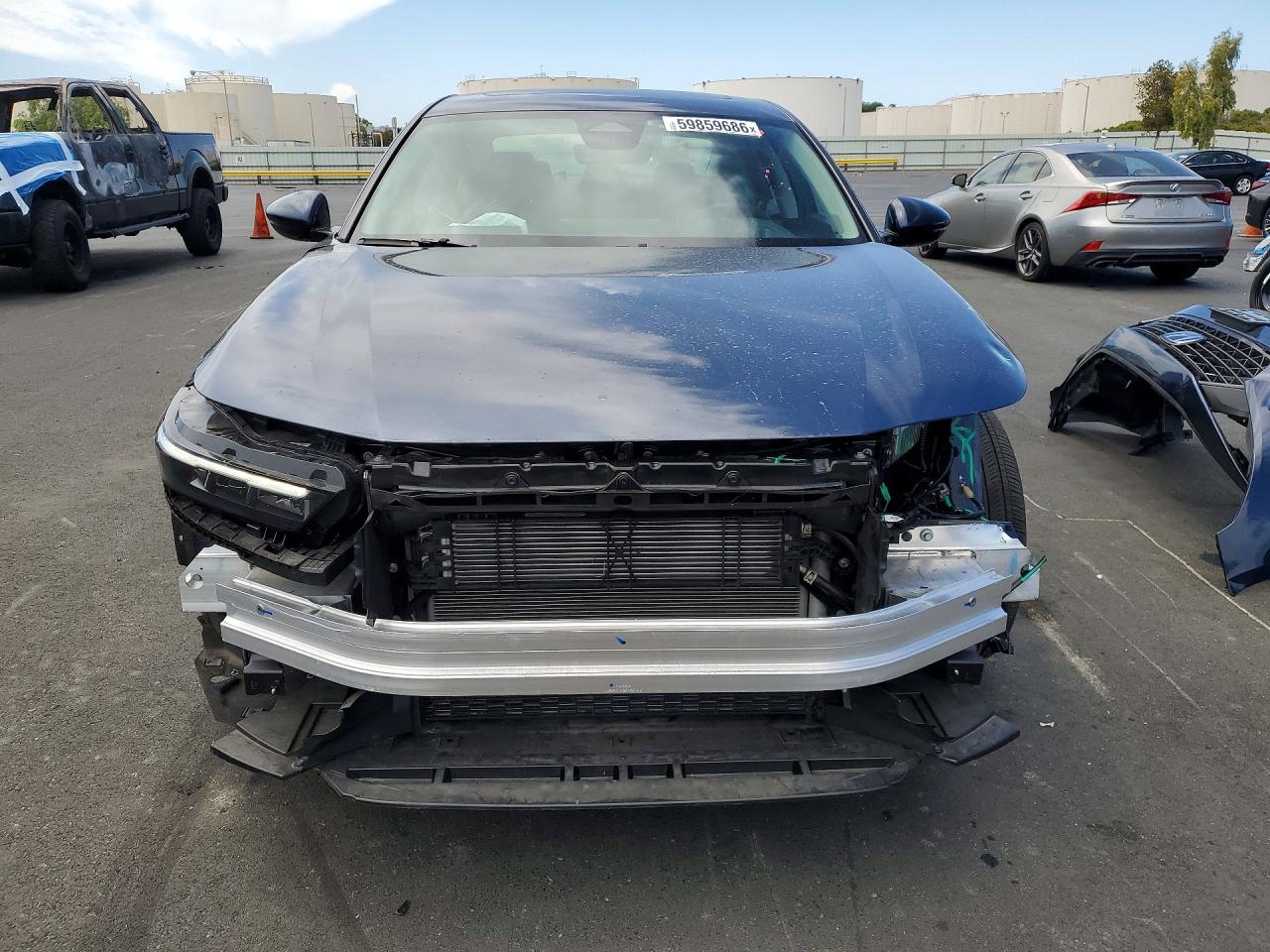2025 HONDA ACCORD