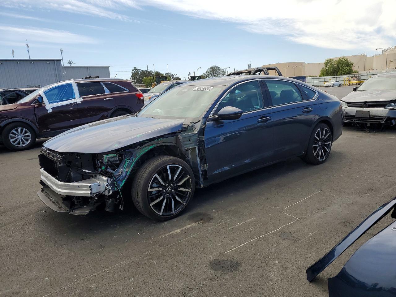 2025 HONDA ACCORD