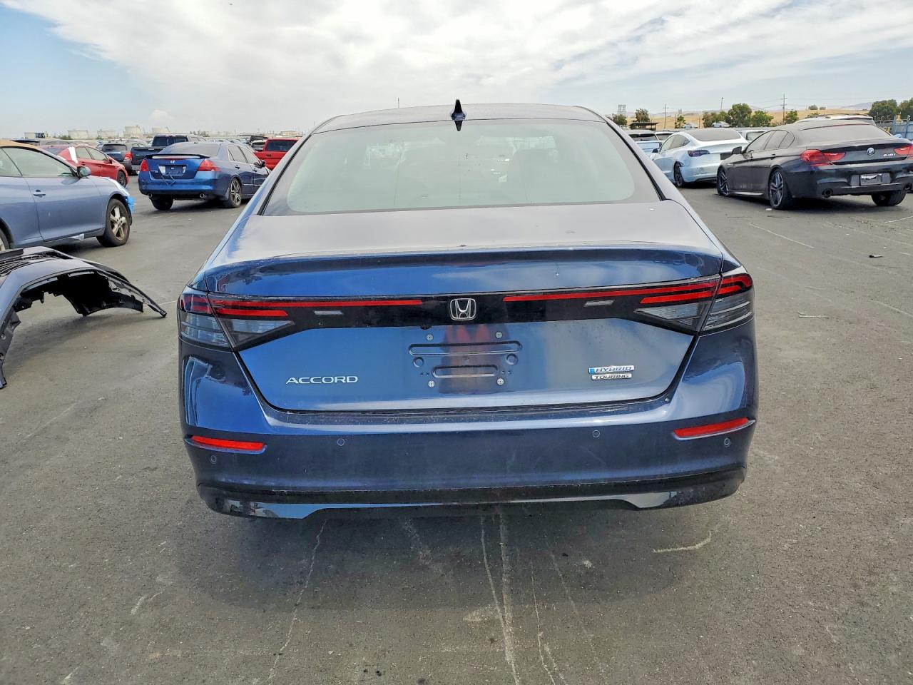 2025 HONDA ACCORD