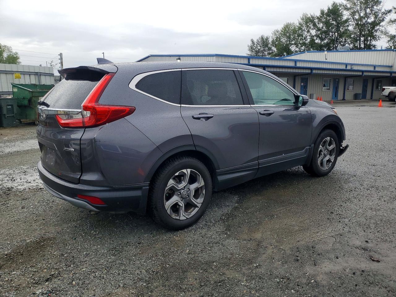 2017 HONDA CRV
