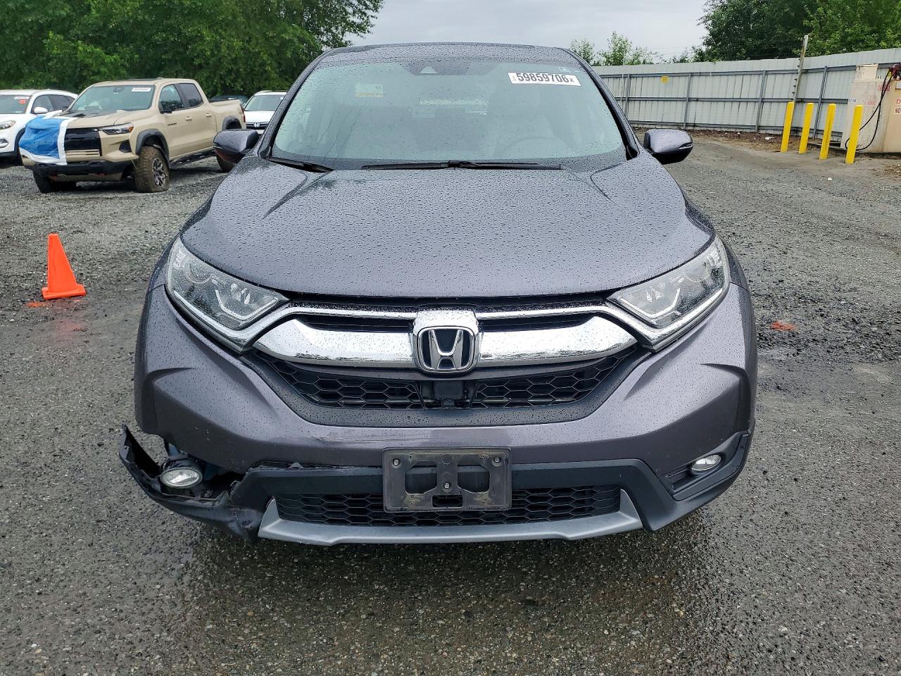 2017 HONDA CRV