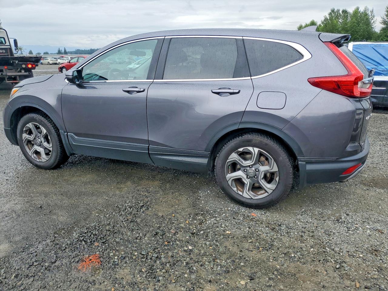 2017 HONDA CRV