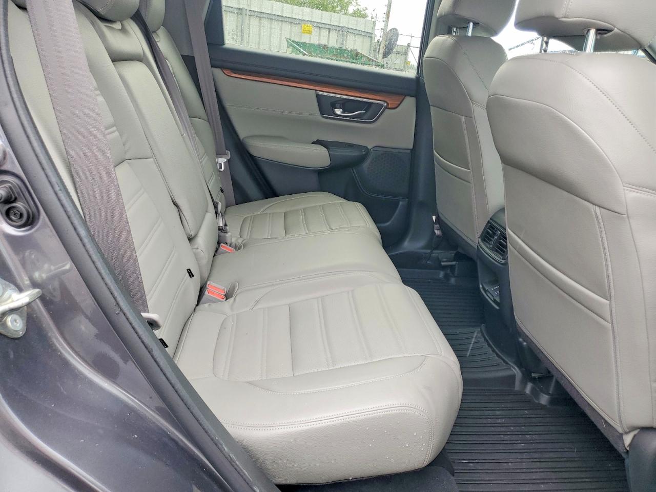 2017 HONDA CRV