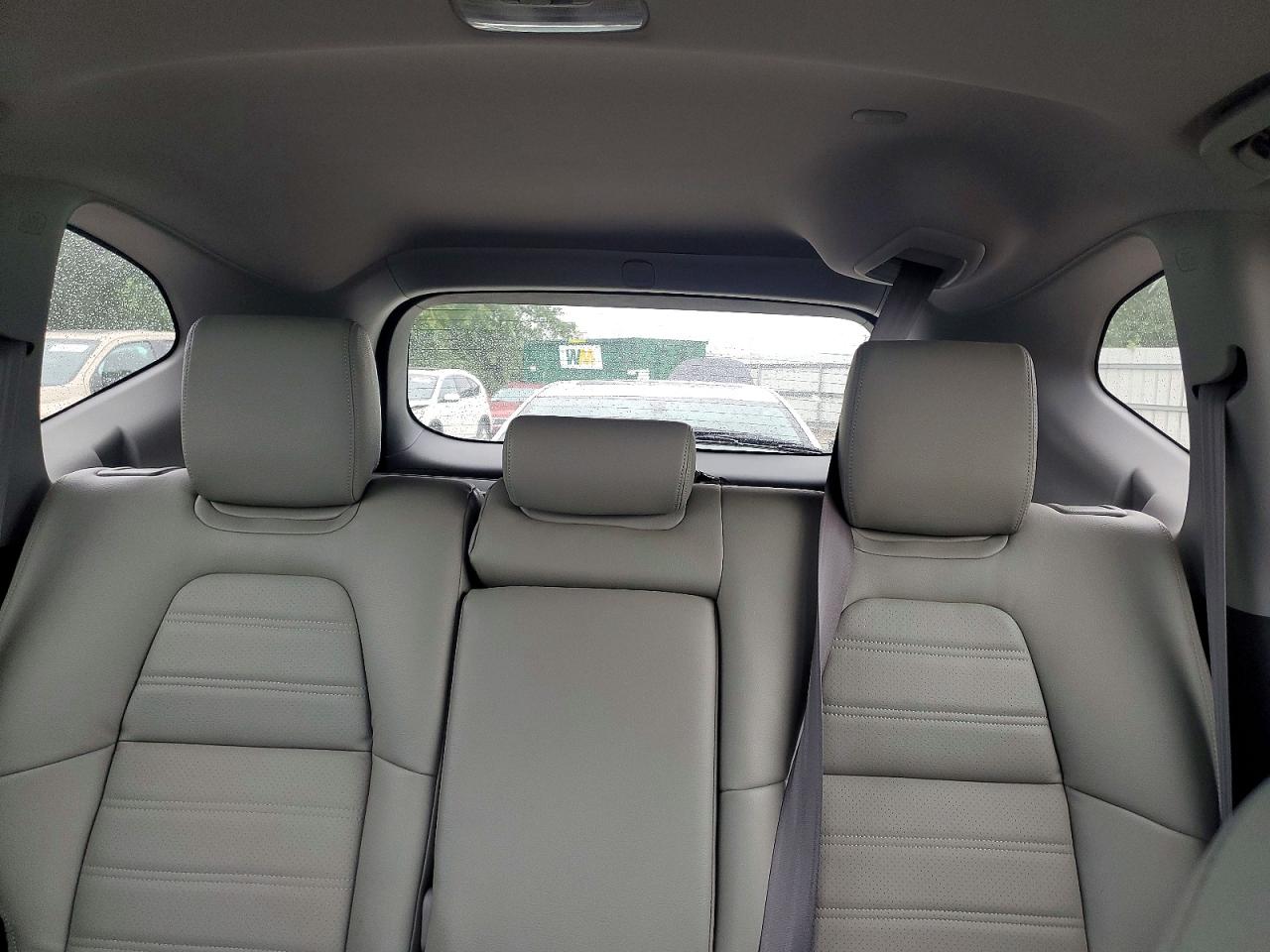2017 HONDA CRV
