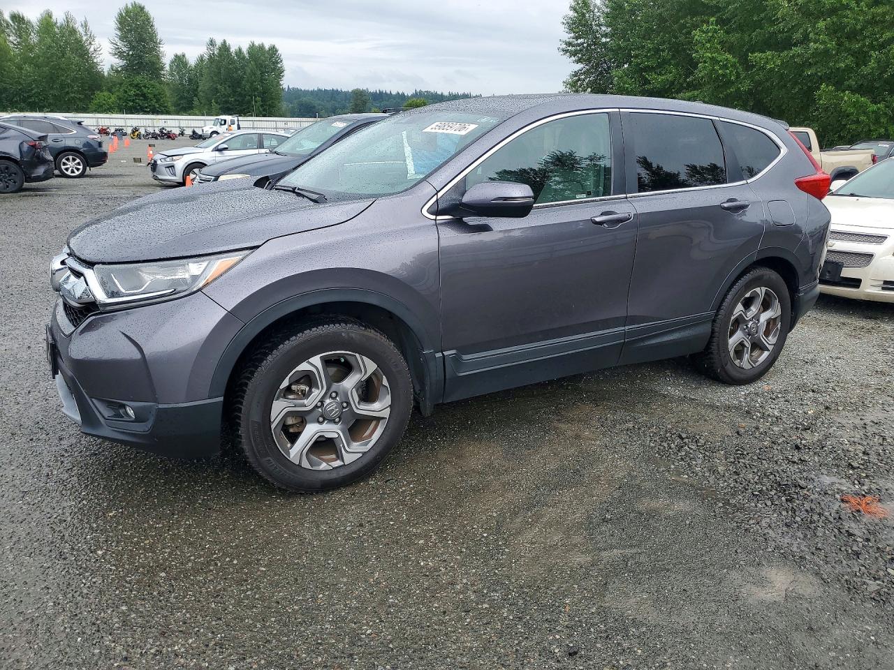 2017 HONDA CRV