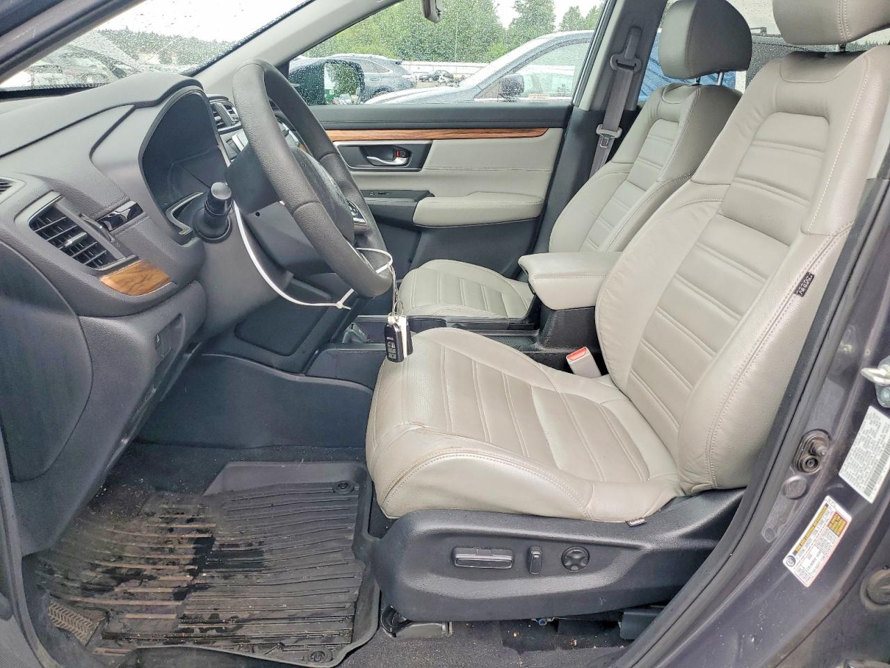 2017 HONDA CRV