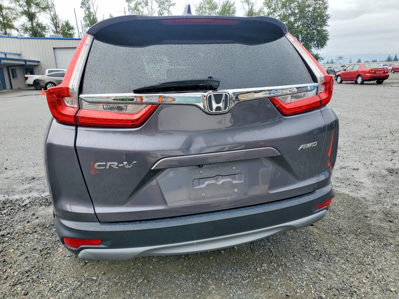 2017 HONDA CRV
