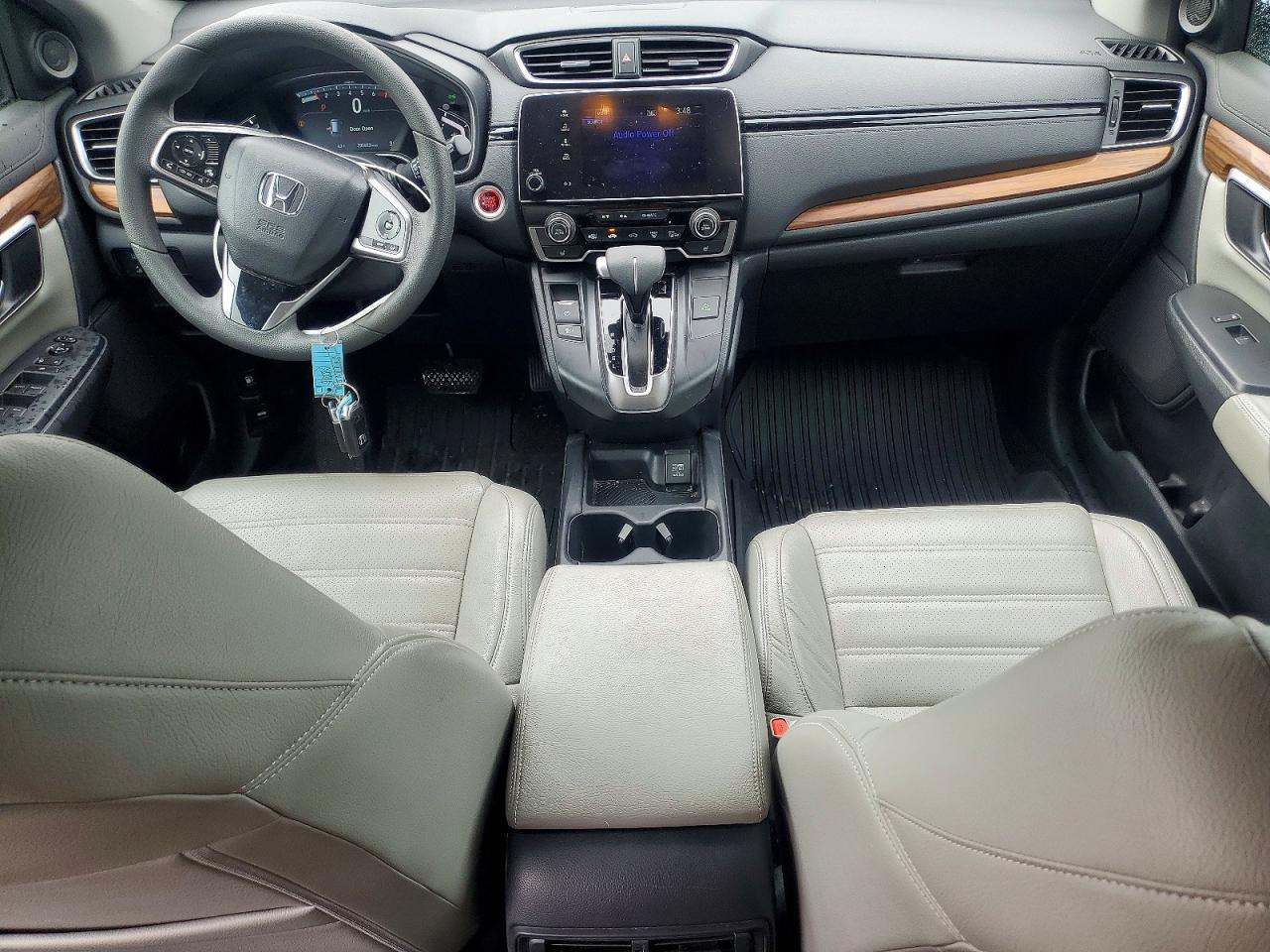 2017 HONDA CRV