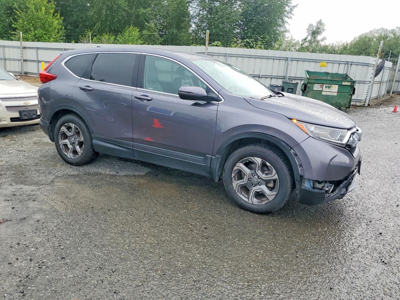 2017 HONDA CRV