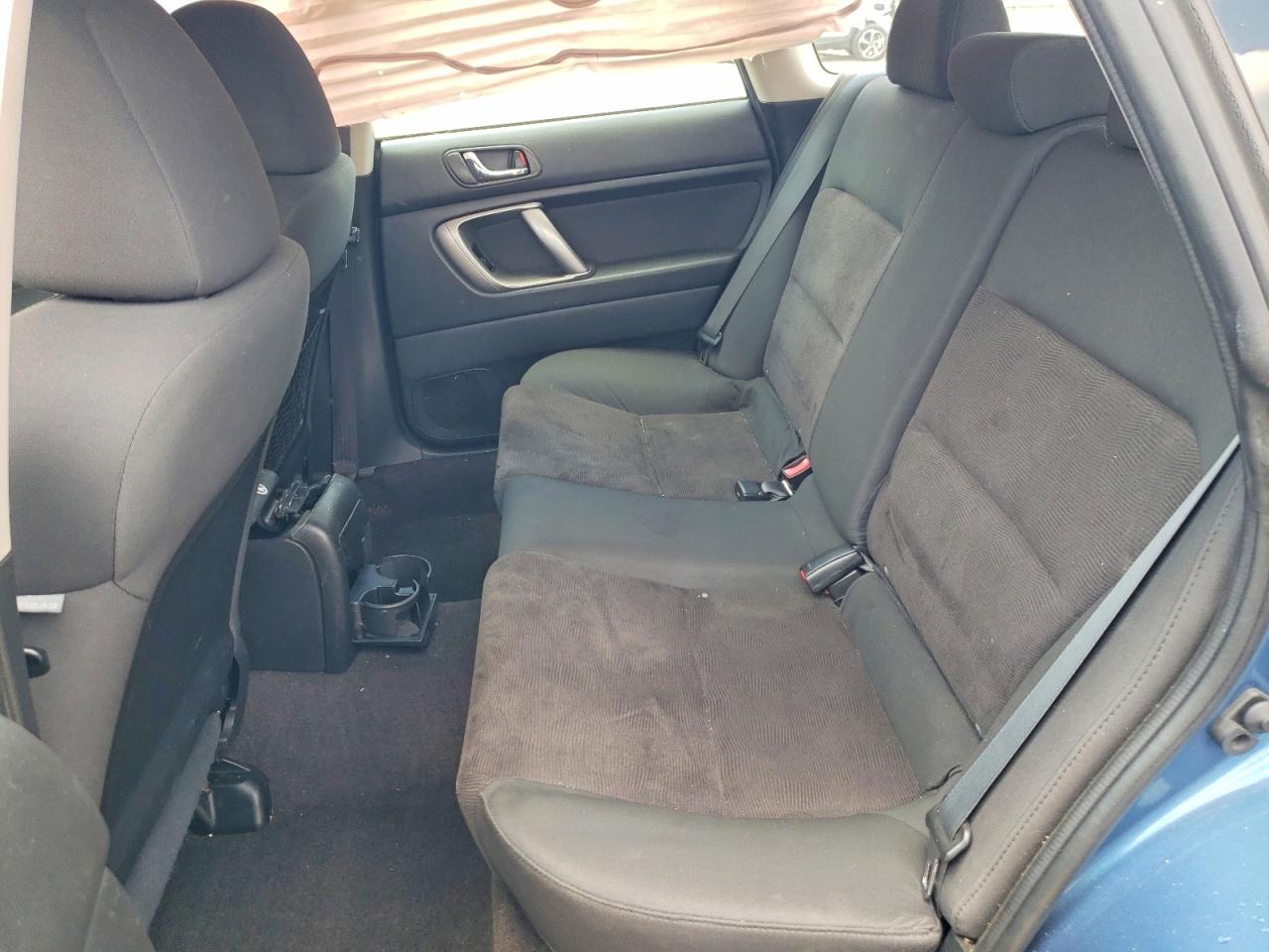 2009 SUBARU OUTBACK