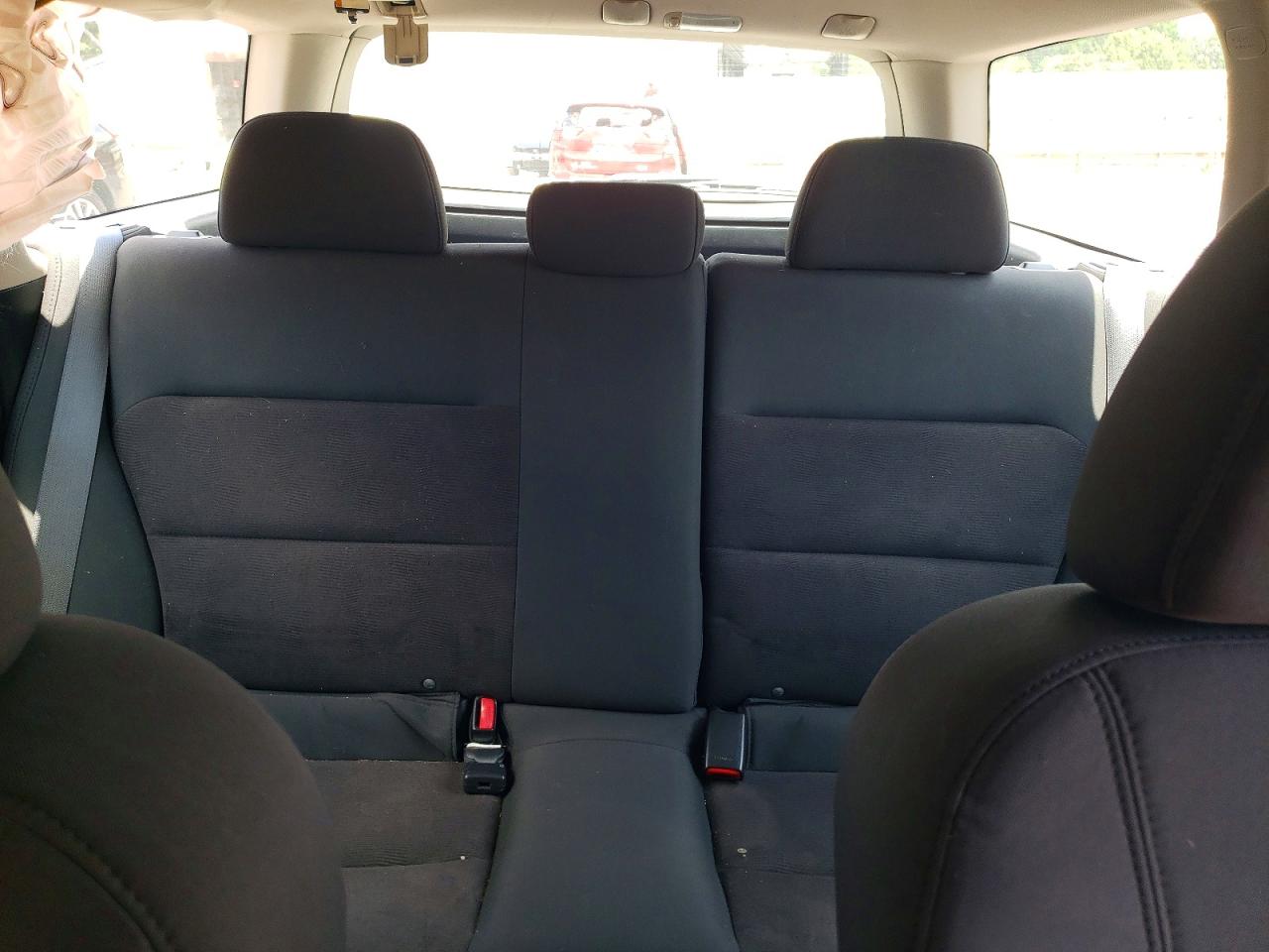 2009 SUBARU OUTBACK