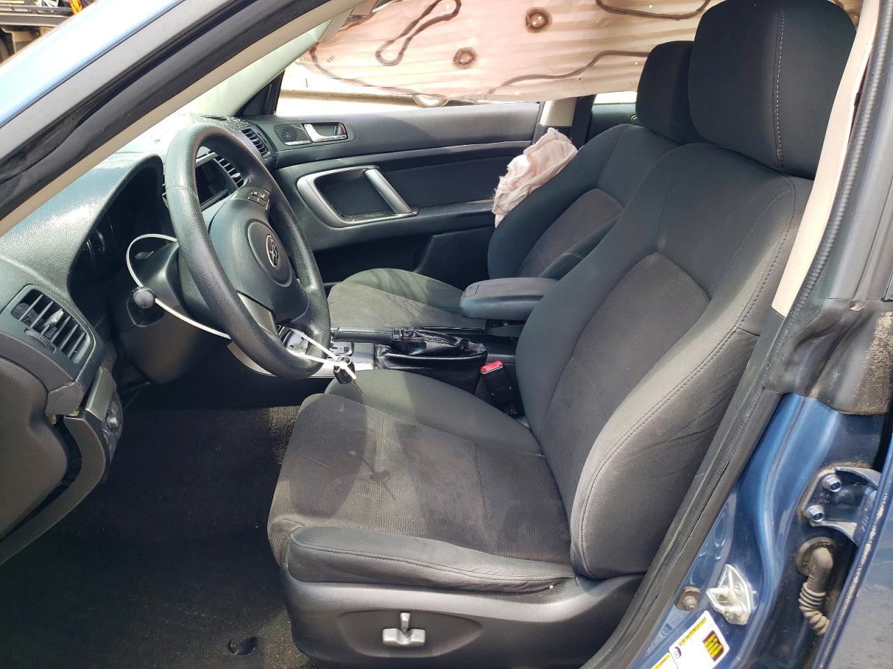 2009 SUBARU OUTBACK