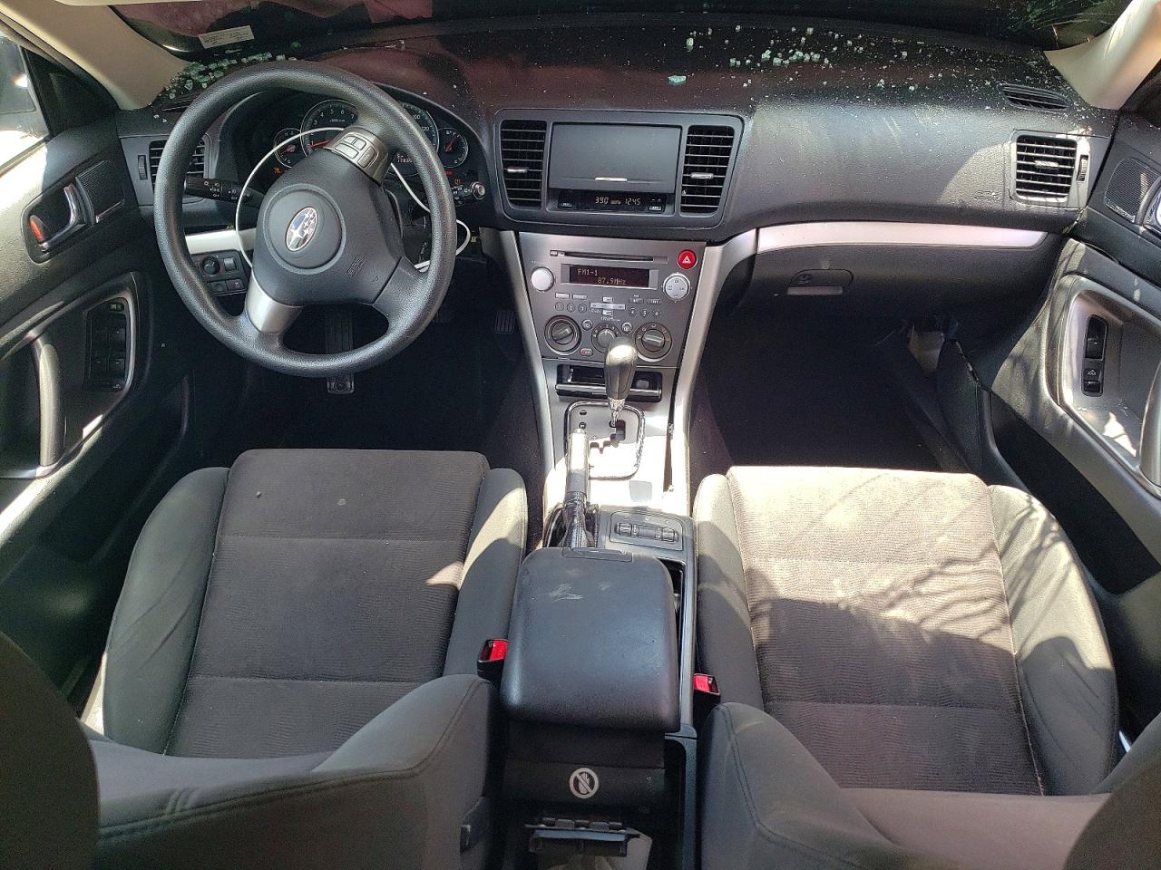 2009 SUBARU OUTBACK
