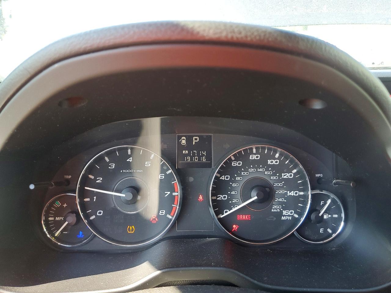 2011 SUBARU OUTBACK