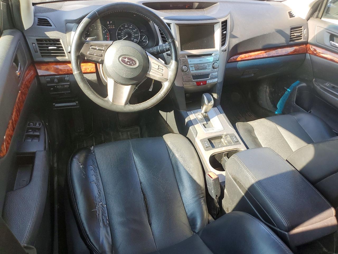 2011 SUBARU OUTBACK