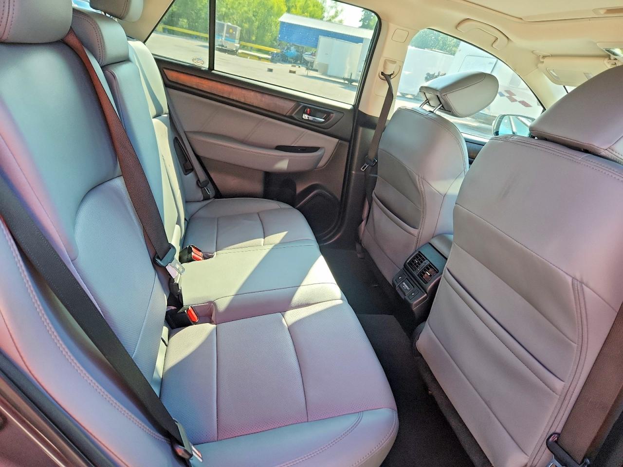 2018 SUBARU OUTBACK