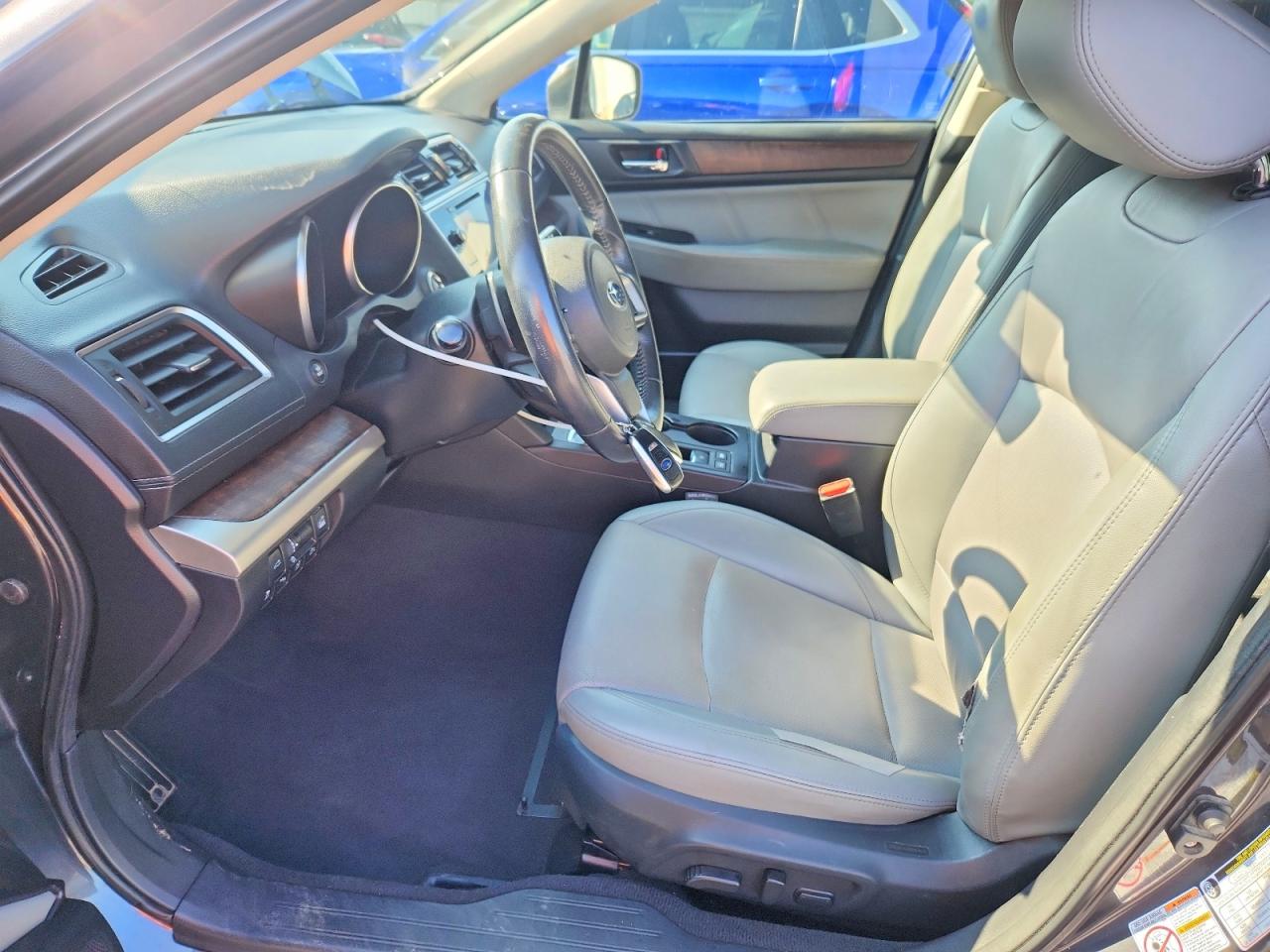 2018 SUBARU OUTBACK