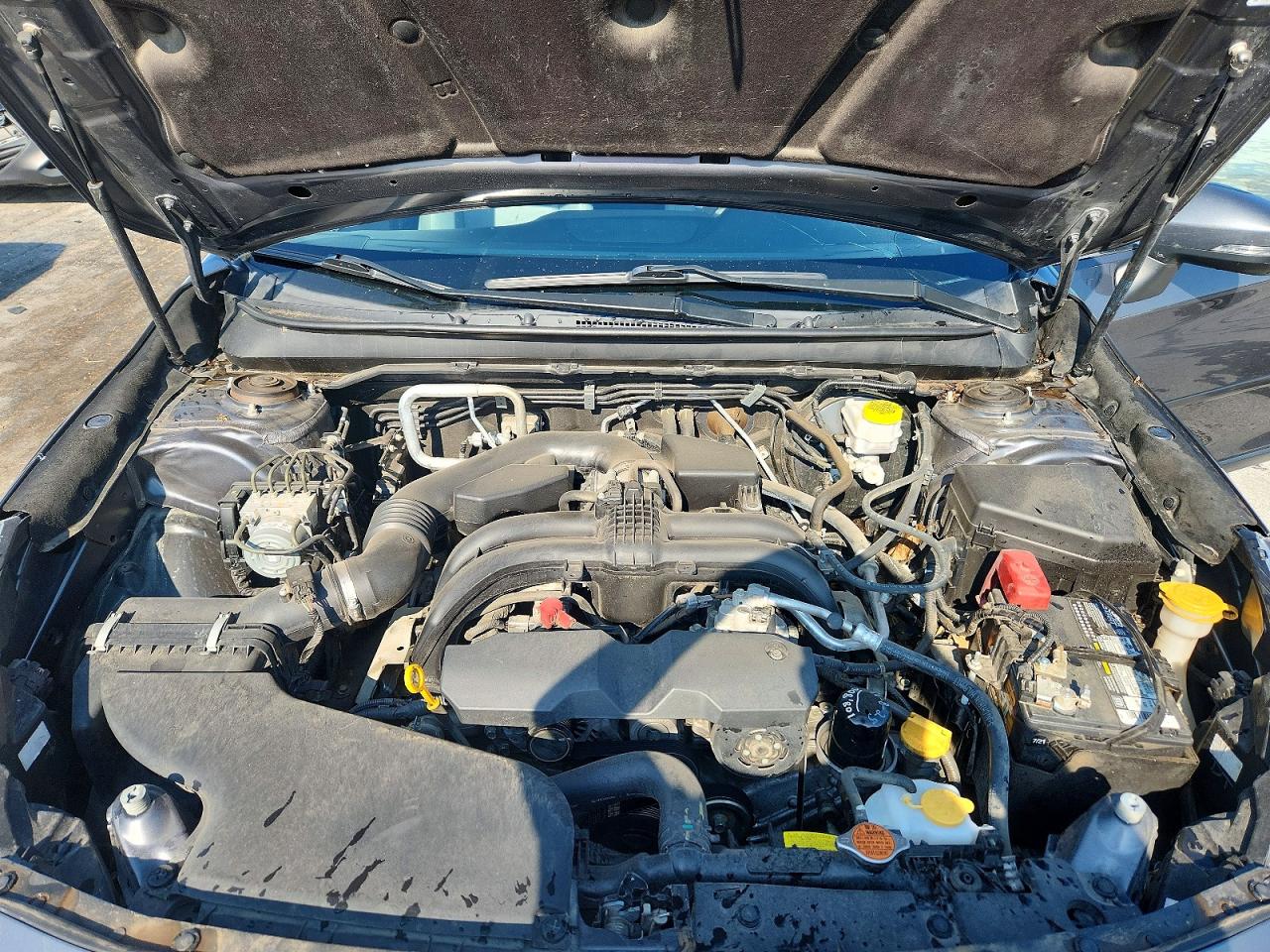 2018 SUBARU OUTBACK